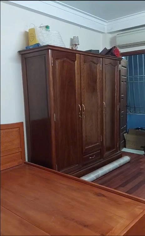 Cho thuê nhà ngõ 83 Tân Triều 6 tầng x 32m2, 4 ngủ, 13 Triệu ở nhóm 7 người, gđ, KD on - Ảnh 3